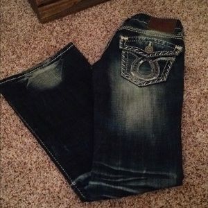 BIG STAR JEANS